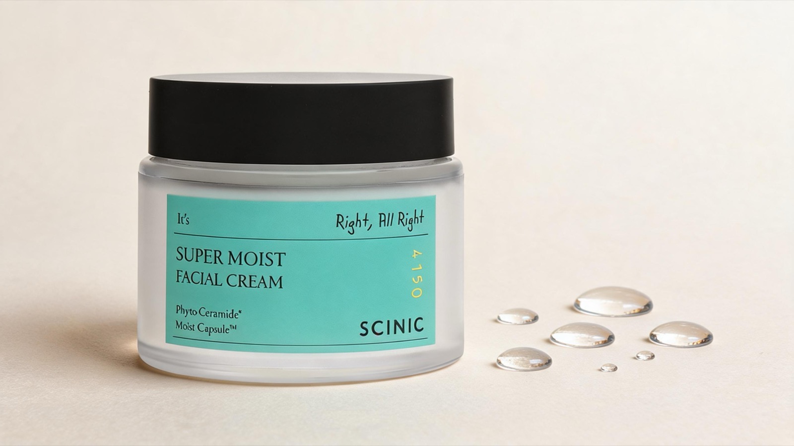 Super Moist Facial Cream 80 мл