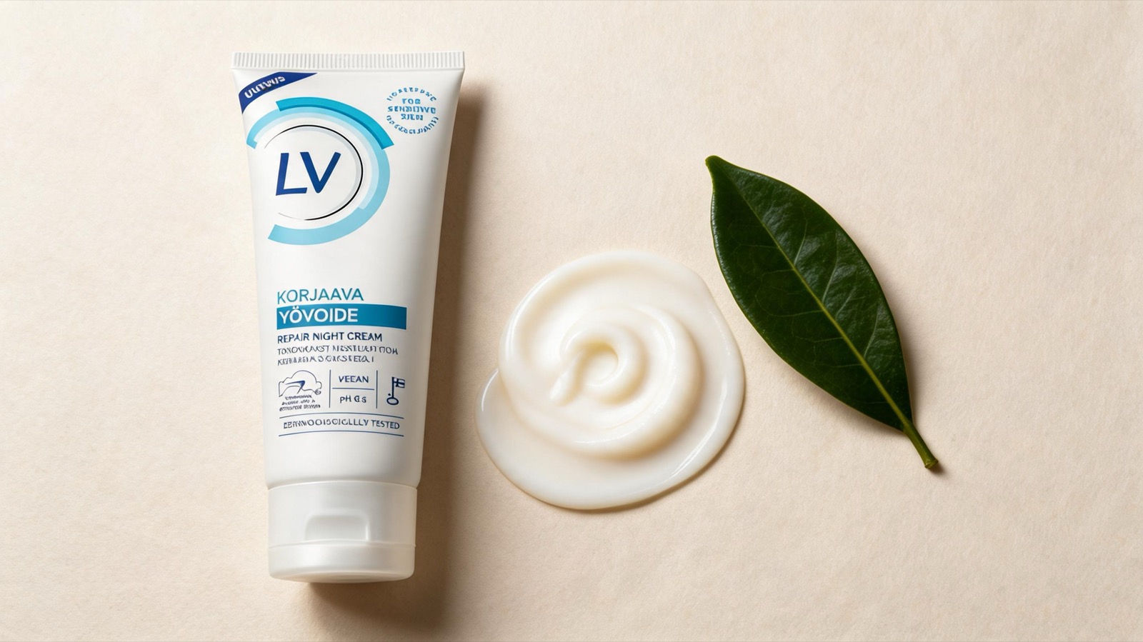 Repairing Night Face Cream for sensitive skin 60 мл