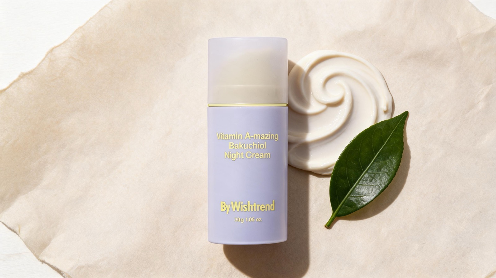 Vitamin A-mazing Bakuchiol Night Cream 30 г