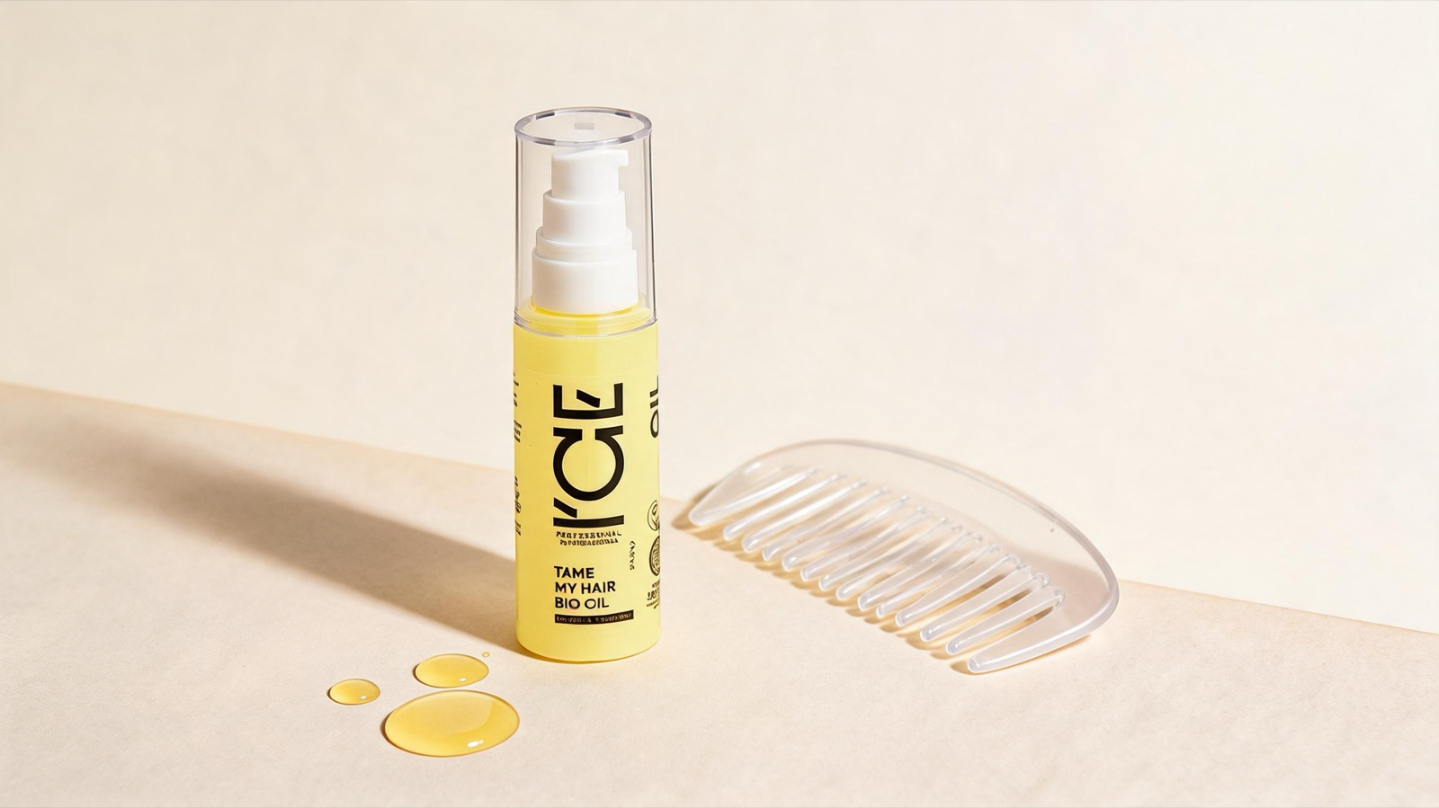 TAME MY HAIR OIL 50 мл