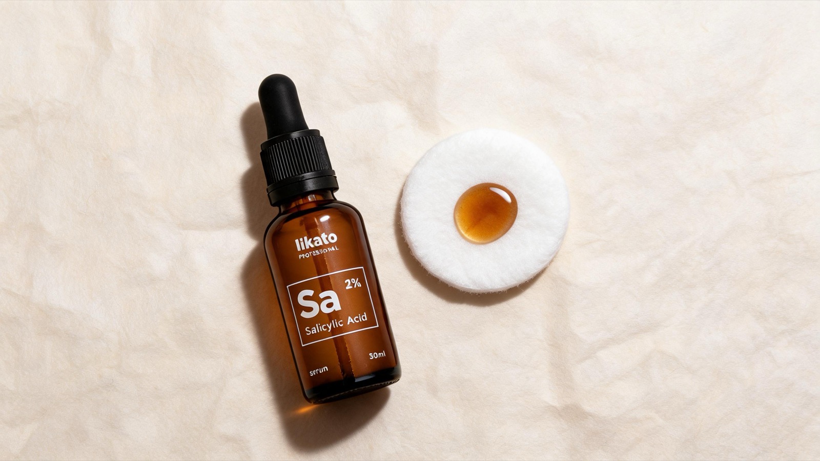 Salicylic acid acne treatment serum 30 мл