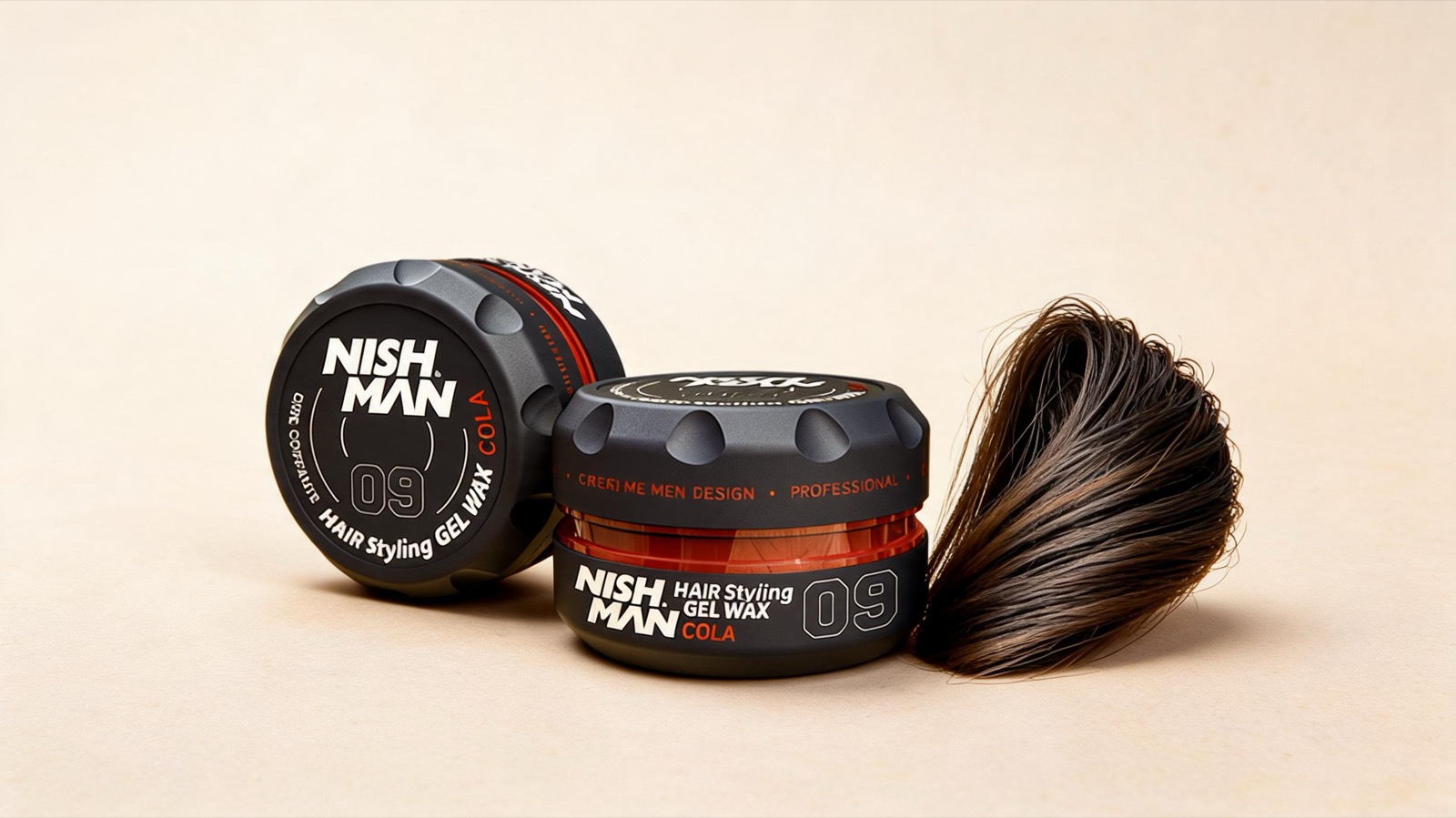 AQUA HAIR STYLING WAX 09 COLA 100 мл
