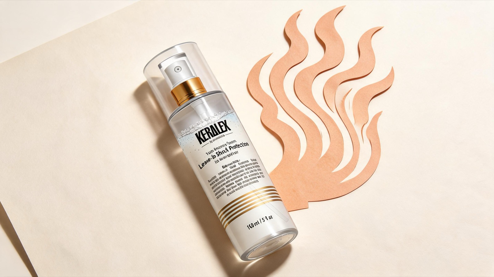 Keralex Leave-In Shock Protection 150 мл